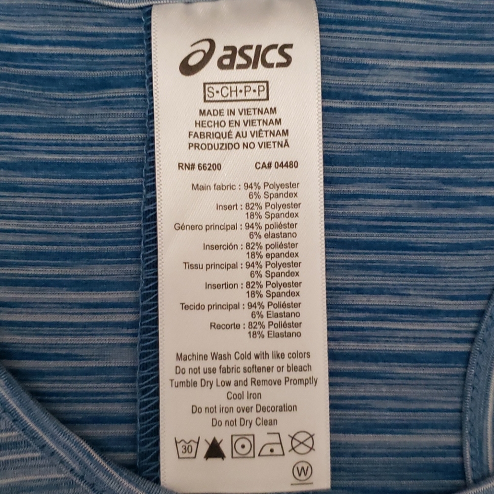 Asics Tank - Picture 3 of 4